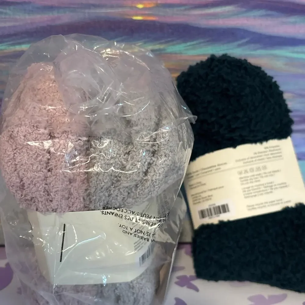 UnHide Softie Socks Bundle of 3